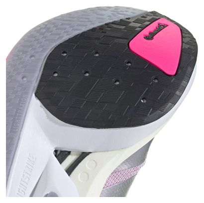 Chaussures Running adidas Adizero Boston 13 Violet/Rose Femme