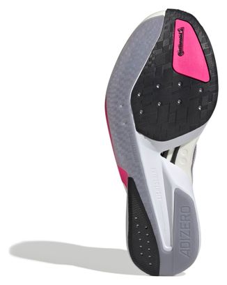 Chaussures Running adidas Adizero Boston 13 Violet/Rose Femme