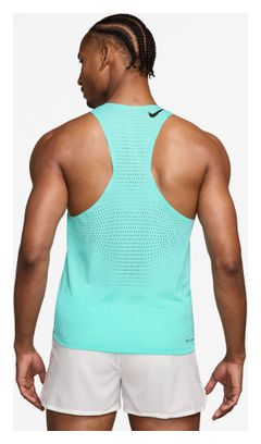 Débardeur Nike AeroSwift Bleu Homme