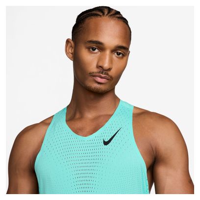 Débardeur Nike AeroSwift Bleu Homme