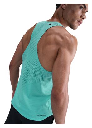 Débardeur Nike AeroSwift Bleu Homme