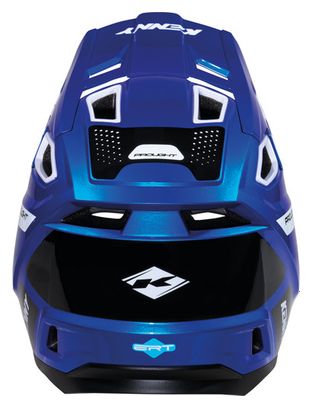 Casco integrale Kenny Prolight Graphic Candy Blue