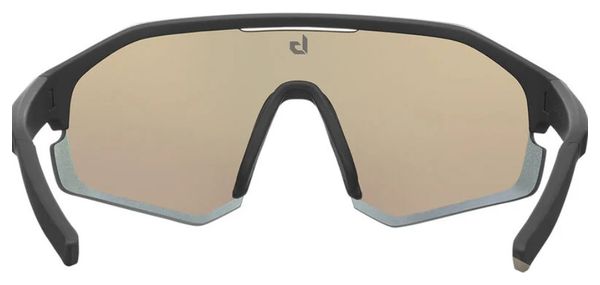 Bollé Lightshifter Sonnenbrille Schwarz Matt - TNS Ice