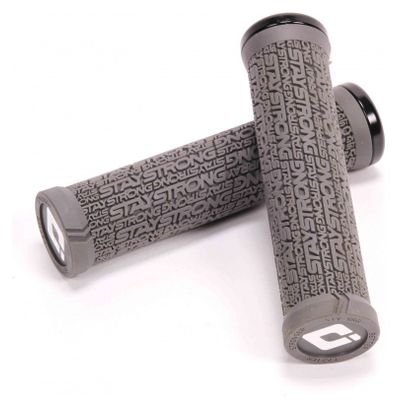 Stay Strong Odi Reactiv Grips Grey