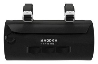 Sacoche de Guidon Brooks England Scape Pouch Bag 3 L Noir