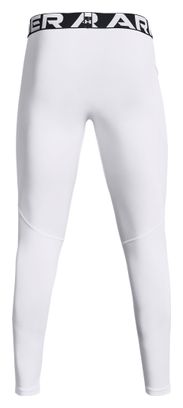 Under Armour ColdGear Armour Witte compressie panty