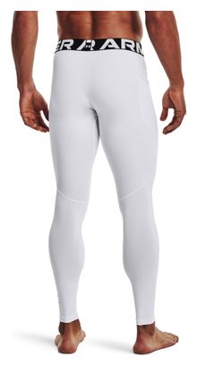 Under Armour ColdGear Armour Witte compressie panty