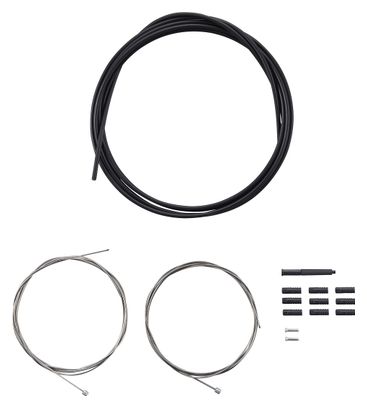 Juego de cables de cambio Shimano OT-SP41 Select MTB Negro