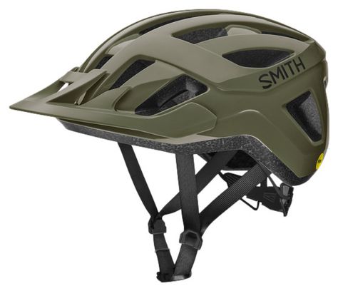 Smith Kids Wilder Jr MIPS Helm Alder Green