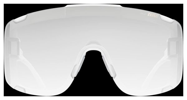 Poc Devour Transparent Crystal Clear Goggles