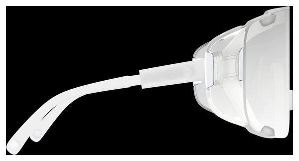 Poc Devour Transparent Crystal Clear Goggles
