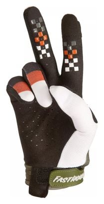 FASTHOUSE Gants SPEED STYLE PACER Olive / White