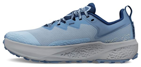 Zapatillas Trail Altra Timp 6 Azul Mujer