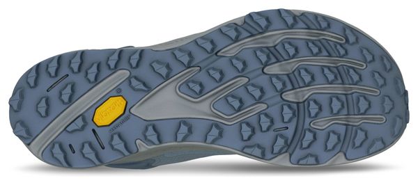 Zapatillas Trail Altra Timp 6 Azul Mujer