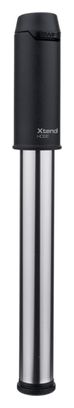BIRZMAN Swift hand pump. 120PSI black/silver