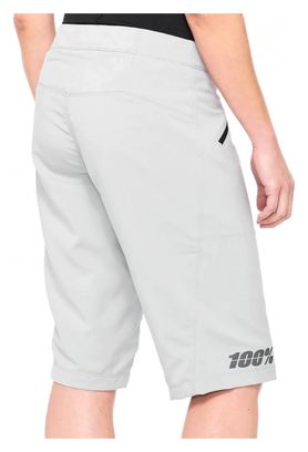 Ridecamp Women's 100% Grey Shorts