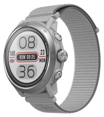 Coros Apex 2 Pro GPS Watch Grey