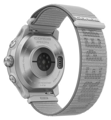 Coros Apex 2 Pro GPS Horloge Grijs