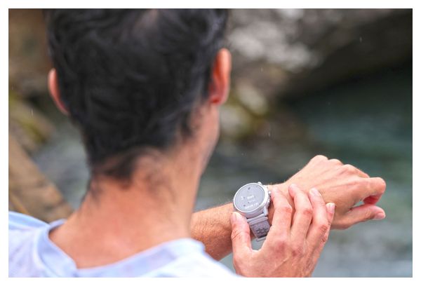 Coros Apex 2 Pro GPS Horloge Grijs