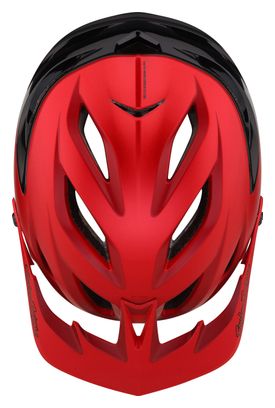 Casco Troy Lee Designs A3 Mips Uno Rojo