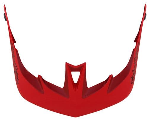 Troy Lee Designs A3 Mips Uno Red Helmet