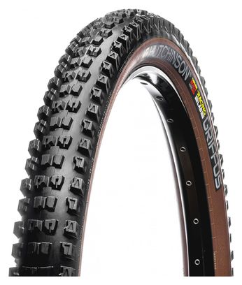 Hutchinson Griffus Racing Lab 2.50 29 Tubeless Ready Soft Hardskin Race Ripost Gravity Beige Sidewalls eBike