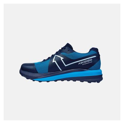 Raidlight Ascendo MP+ Trail Shoes Blue