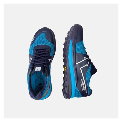 Raidlight Ascendo MP+ Trail Shoes Blue