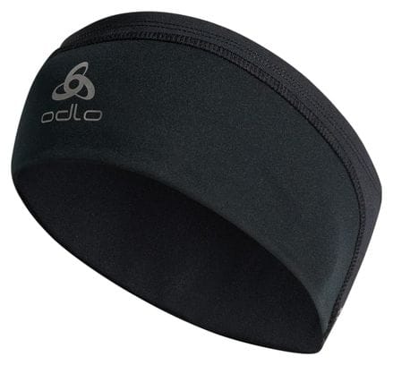 Odlo Ceramiwarm Hoofdband Zwart