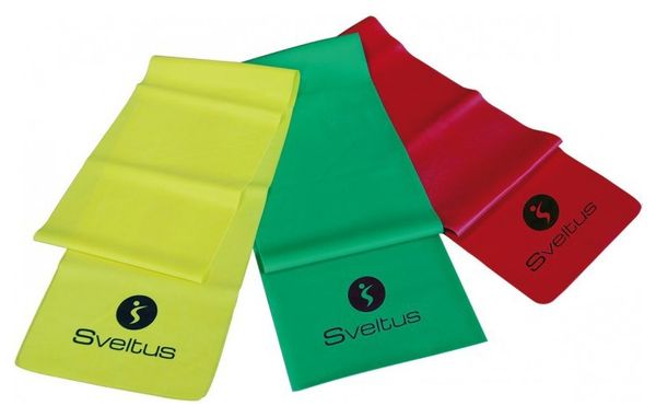 Bande latex Sveltus strong 1m20