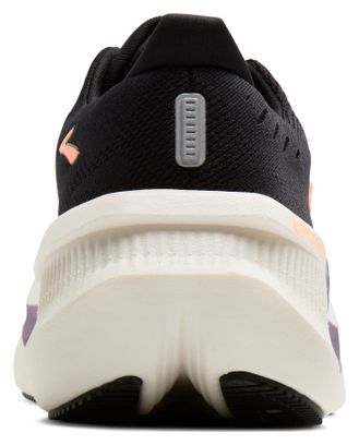 Chaussures Running Brooks Glycerin Max 2 Noir/Rose Femme