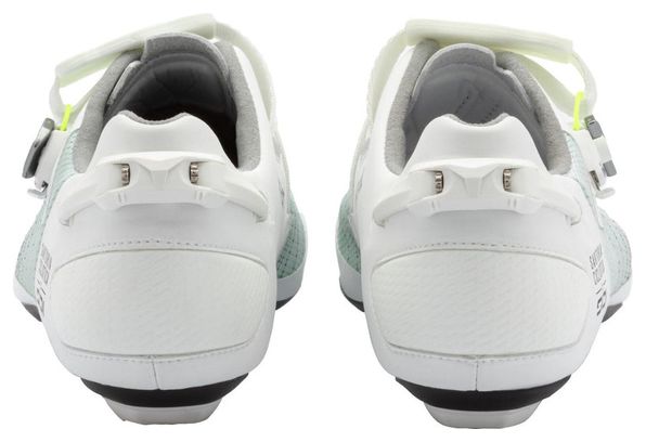 Sidi Laghee Sprinter 2 Road Shoes, White/Green