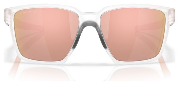 Oakley Actuator SQ Mat Helder Zonnebril / Prizm Rose Gold Gepolariseerd / Ref: OO9430-0757