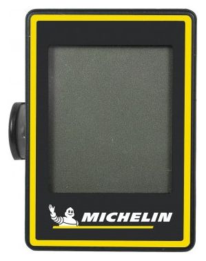 Compteur Sans Fil Michelin Noir / Jaune