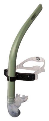 Arena Swim Snorkel III Verde
