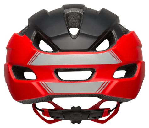 Bell Trace MTB Helm Rot / Mattschwarz 2021