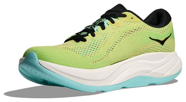 Hoka Rincon 4 Gelb/Blau Herren Laufschuhe