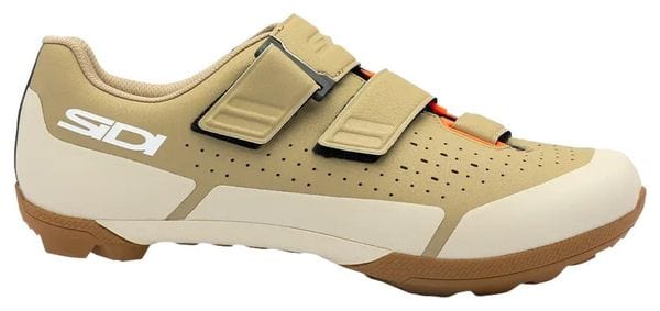 Gravel-Schuhe Sidi Asper Beige Unisex