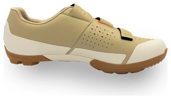 Chaussures de Gravel Sidi Asper Beige Unisexe
