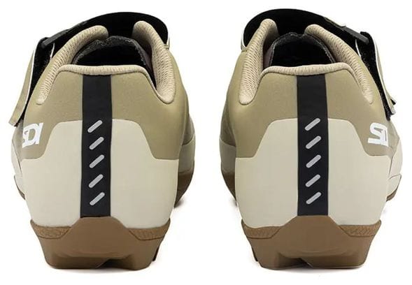 Gravel-Schuhe Sidi Asper Beige Unisex