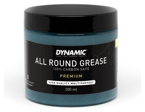 Dynamic All Round Premium Universal Grease 200ml