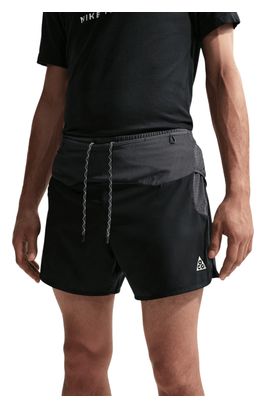 Nike ACG ''Second Sunrise'' 5in korte broek voor heren, zwart