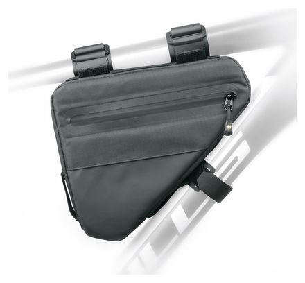 Sacoche de Cadre SKS Urban Framebag 1.4L Noir