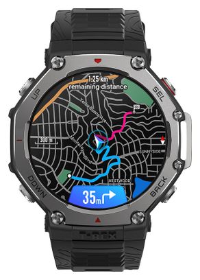 Montre GPS Amazfit T-Rex 3 Noir Onyx