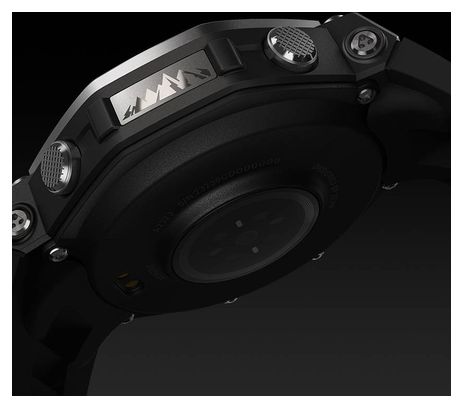 Montre GPS Amazfit T-Rex 3 Noir Onyx