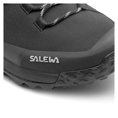 Chaussures de Randonnée Homme Salewa Puez 2 Mid Powertex Noir