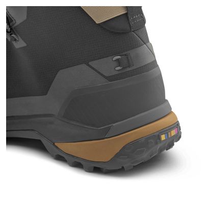 Chaussures de Randonnée Homme Salewa Puez 2 Mid Powertex Noir