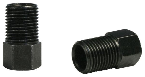 Elvedes M8x0,75 compressiebout (10 stuks) voor 5,5 mm remleiding