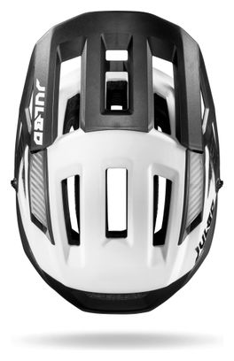 Casco MTB Julbo Forest Evo Bianco/Nero