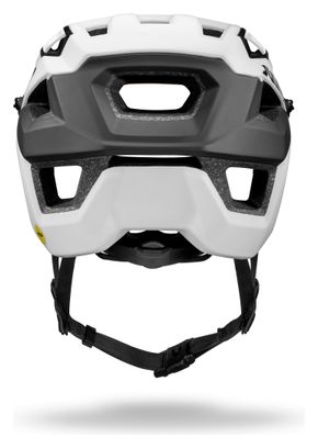 Casco MTB Julbo Forest Evo Bianco/Nero